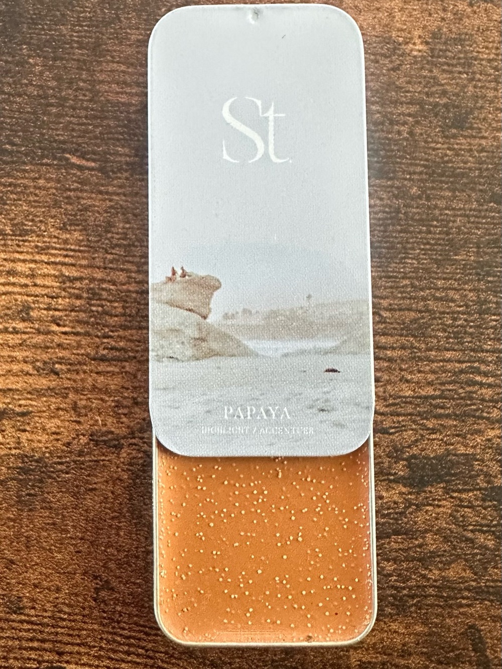 Seint - Papaya Highlight